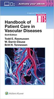 Handbook of Patient Care in Vascular Diseases 6th Ed 2018 ORIGINAL PDF