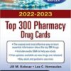 McGraw Hill’s 2022/2023 Top 300 Pharmacy Drug Cards 6th Ed McGraw Hill’s 2022/2023 Top 300 Pharmacy Drug Cards 6th Ed