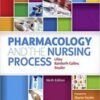 Study Guide for Pharmacology and the Nursing Process, 9th Edition Study Guide for Pharmacology and the Nursing Process, 9th Edition