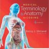 Medical Terminology & Anatomy for Coding, 4th Edition Original PDF Medical Terminology & Anatomy for Coding, 4th Edition Original PDF