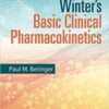 Winter’s Basic Clinical Pharmacokinetics, 6th Edition (EPUB+PDF)