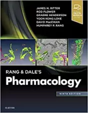 Rang & Dale’s Pharmacology, 9th Edition (Original PDF) 2018