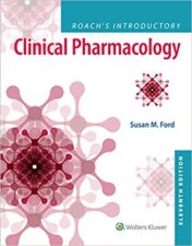 Roach’s Introductory Clinical Pharmacology, 11th Edition (EPUB+PDF)