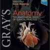 Gray’s Anatomy: The Anatomical Basis of Clinical Practice 42nd Edition True PDF Gray’s Anatomy: The Anatomical Basis of Clinical Practice 42nd Edition True PDF
