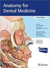Anatomy for Dental Medicine, 3rd Edition (Original PDF) 2020