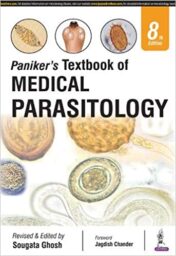 Paniker’s Textbook of Medical Parasitology