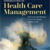 Introduction to Health Care Management 4th Edition (ORIGINAL PDF)