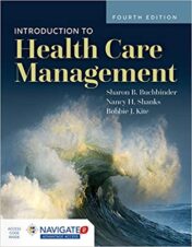 Introduction to Health Care Management 4th Edition (ORIGINAL PDF)