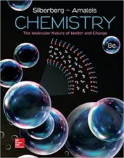 Chemistry: The Molecular Nature of Matter and Change With Advanced Topics, 8th Edition – Solutions Manual + Test Bank + PowerPoint Presentations (PDF) 2017