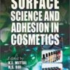 Surface Science and Adhesion in Cosmetics original pdf 2021
