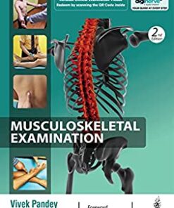 Musculoskeletal Examination, 2nd Edition (Original PDF from Publisher)