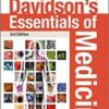 Davidson’s Essentials of Medicine E-Book, 3rd Edition (Original PDF) 2020 Davidson’s Essentials of Medicine E-Book, 3rd Edition (Original PDF) 2020