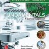 Laboratory Manual for Microbiology Fundamentals: A Clinical Approach 3nd original pdf 2018