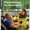 Fundamentals of Pharmacology for Paramedics 2022 Original PDF Fundamentals of Pharmacology for Paramedics 2022 Original PDF