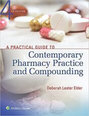A Practical Guide to Contemporary Pharmacy Practice and Compounding, 4th Edition (EPUB+PDF)