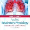 Nunn and Lumb’s Applied Respiratory Physiology 9th Edition by Andrew B. Lumb 2020 original PDF + 24 MP4 Videos Nunn and Lumb’s Applied Respiratory Physiology 9th Edition by Andrew B. Lumb 2020 original PDF + 24 MP4 Videos