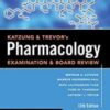 Katzung & Trevor’s Pharmacology Examination and Board Review, Thirteenth Edition High Quality PDF 2021