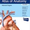 Internal Organs (THIEME Atlas of Anatomy), 3rd Edition Original PDF 