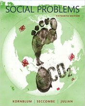 Social Problems (15th Edition) 2016 Original pdf