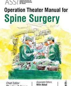 ASSI Operation Theater Manual for Spine Surgery (Original PDF from Publisher)
