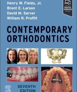 Contemporary Orthodontics 7th Edition PDF convent