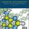 Essential Biochemistry 5th Edition (Original PDF) Essential Biochemistry 5th Edition (Original PDF)
