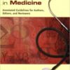 How to Report Statistics in Medicine: Annotated Guidelines for Authors, Editors, and Reviewers (Original PDF) 2006