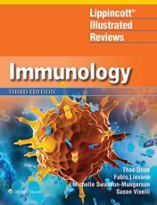 Lippincott Illustrated Reviews: Immunology, 3ed (Lippincott Illustrated Reviews Series) (ePub+Converted PDF)