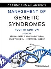 Cassidy and Allanson’s Management of Genetic Syndromes