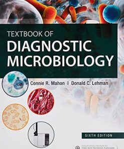 Textbook of Diagnostic Microbiology, 6th Edition (Original PDF from Publisher)