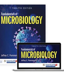 Fundamentals of Microbiology, Twelfth Edition