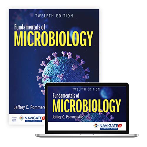 Fundamentals of Microbiology, Twelfth Edition Fundamentals of Microbiology, Twelfth Edition