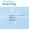 Current Opinion in Anesthesiology full archives 2021 True pdf