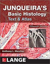 Junqueira’s Basic Histology: Text and Atlas, Fifteenth Edition