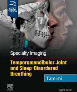 Specialty Imaging: Temporomandibular Joint and Sleep-Disordered Breathing 2nd Edition PDF AND VIDEO 