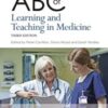 ABC of Learning and Teaching in Medicine (PDF) 2017