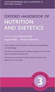 Oxford Handbook of Nutrition and Dietetics (Oxford Medical Handbooks), 3rd Edition (Original PDF)