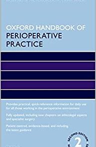 Oxford Handbook of Perioperative Practice, 2nd Edition (Original PDF from Publisher)