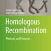 Homologous Recombination Methods and Protocols 2021 ORIGINAL PDF+VIDEOS Homologous Recombination Methods and Protocols 2021 ORIGINAL PDF+VIDEOS