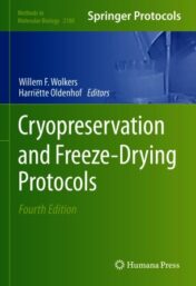 Cryopreservation and Freeze-Drying Protocols 2021  Original pdf