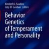 Behavior Genetics of Temperament and Personality 2020 ORIGINAL PDF