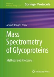 Mass Spectrometry of Glycoproteins Methods and Protocols 2021 Original pdf