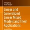 Linear and Generalized Linear Mixed Models and Their Applications 2021  Original pdf