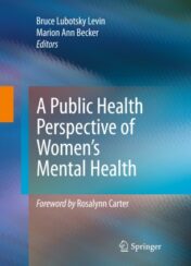 A Public Health Perspective of Women’s Mental Health(ORIGINAL PDF)
