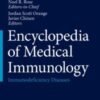 Encyclopedia of Medical Immunology 2020 ORIGINAL PDF