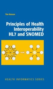 Principles of Health Interoperability HL7 and SNOMED(ORIGINAL PDF)