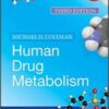 Human Drug Metabolism, 3rd Edition