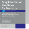Drug Information Handbook for Dentistry 25e