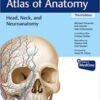 THIEME Atlas of Anatomy: Volume 3: Head, Neck, and Neuroanatomy, 3rd Edition ( Original PDF )
