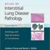 Atlas of Interstitial Lung Disease Pathology, 2ed  